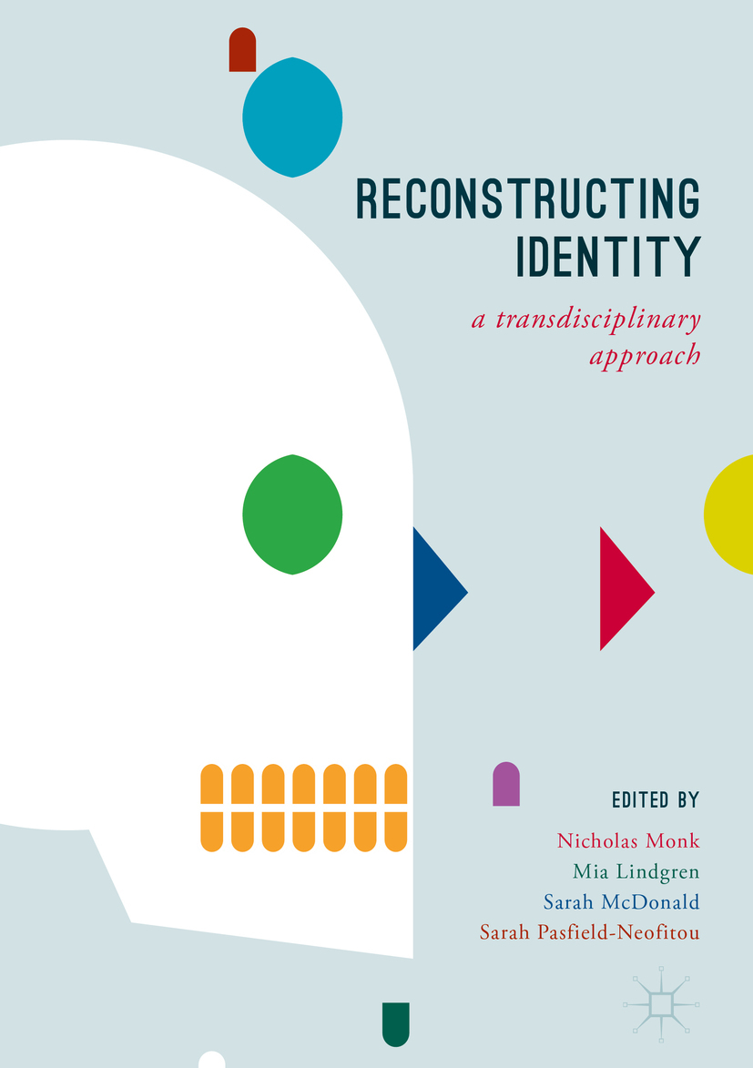 Lindgren, Mia - Reconstructing Identity, e-kirja