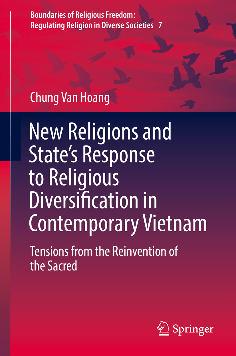 Hoang, Chung Van - New Religions and State's Response to Religious Diversification in Contemporary Vietnam, ebook