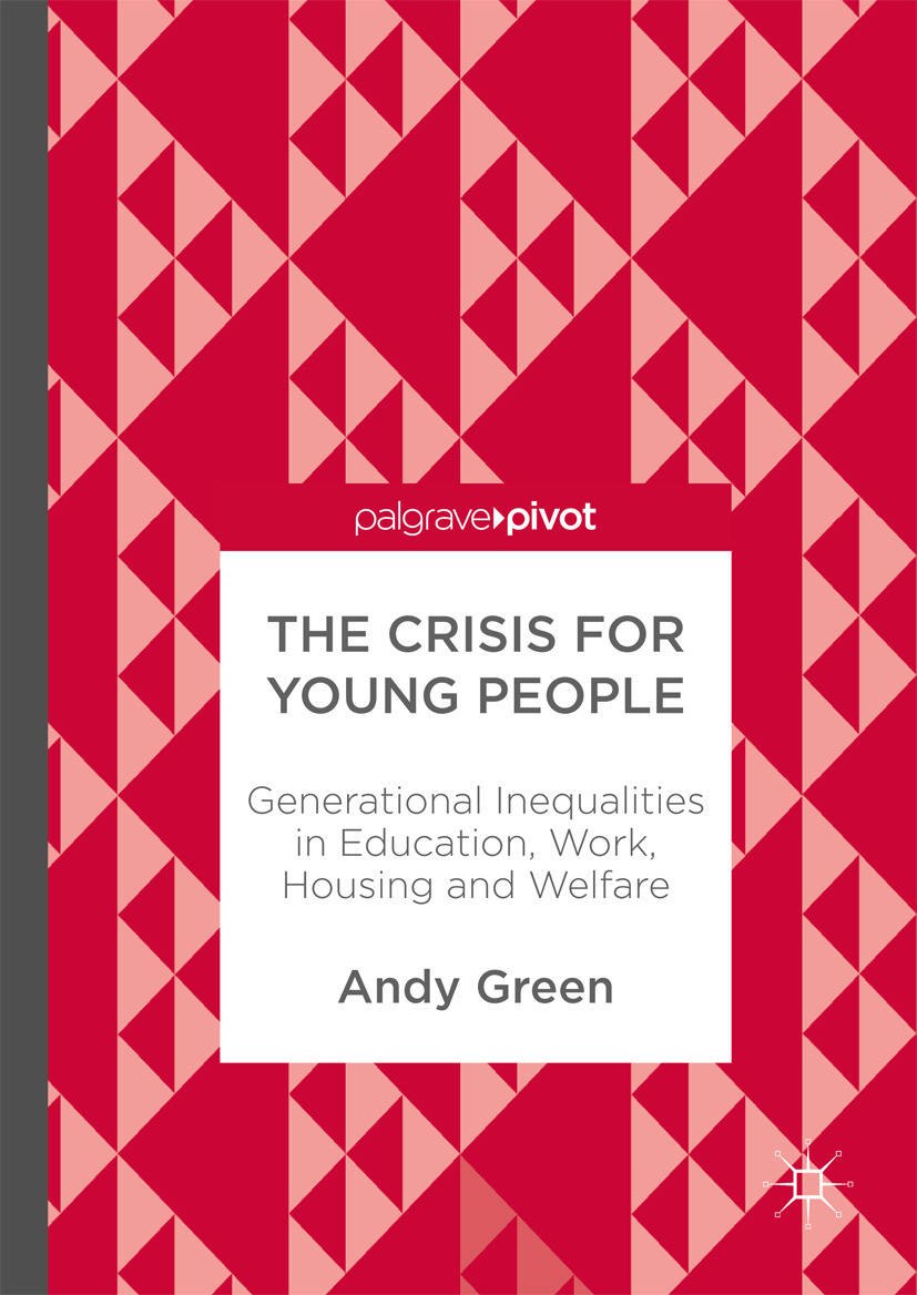 Green, Andy - The Crisis for Young People, ebook