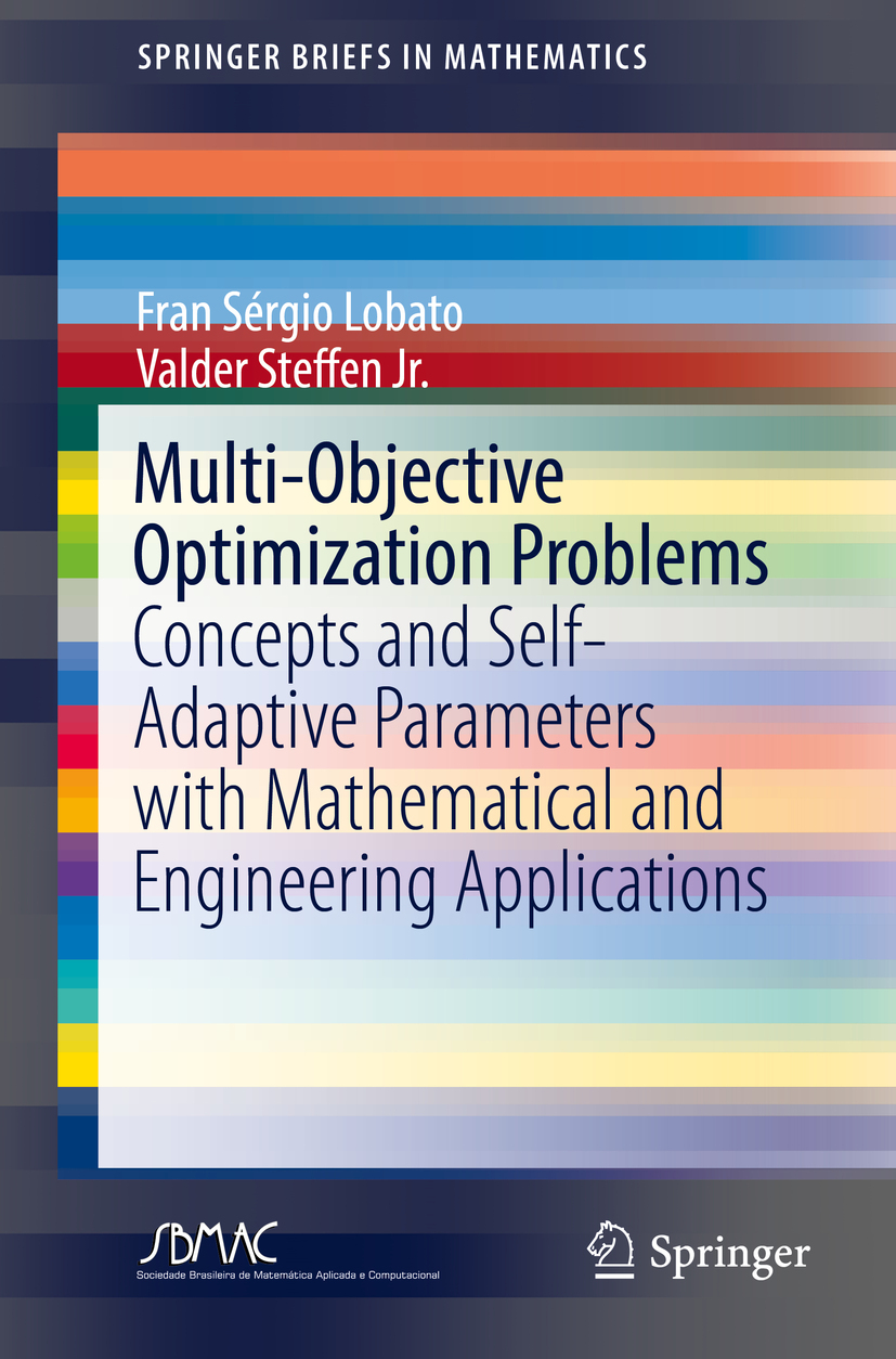 Jr., Valder Steffen - Multi-Objective Optimization Problems, ebook