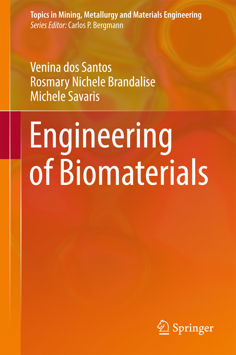 Brandalise, Rosmary Nichele - Engineering of Biomaterials, ebook