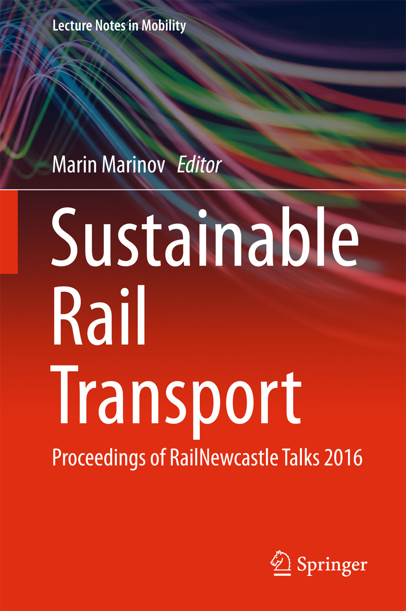 Marinov, Marin - Sustainable Rail Transport, ebook