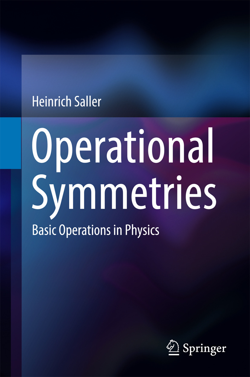 Saller, Heinrich - Operational Symmetries, ebook