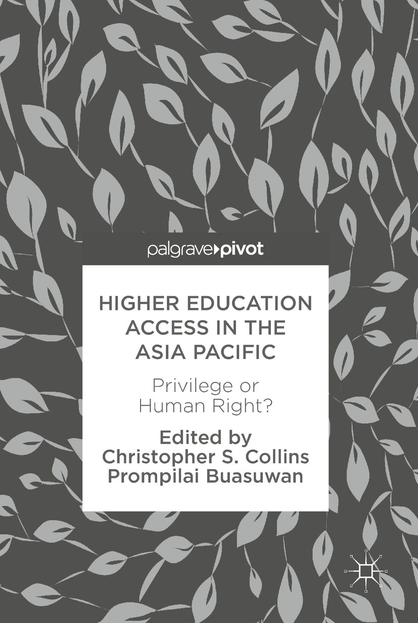Buasuwan, Prompilai - Higher Education Access in the Asia Pacific, ebook