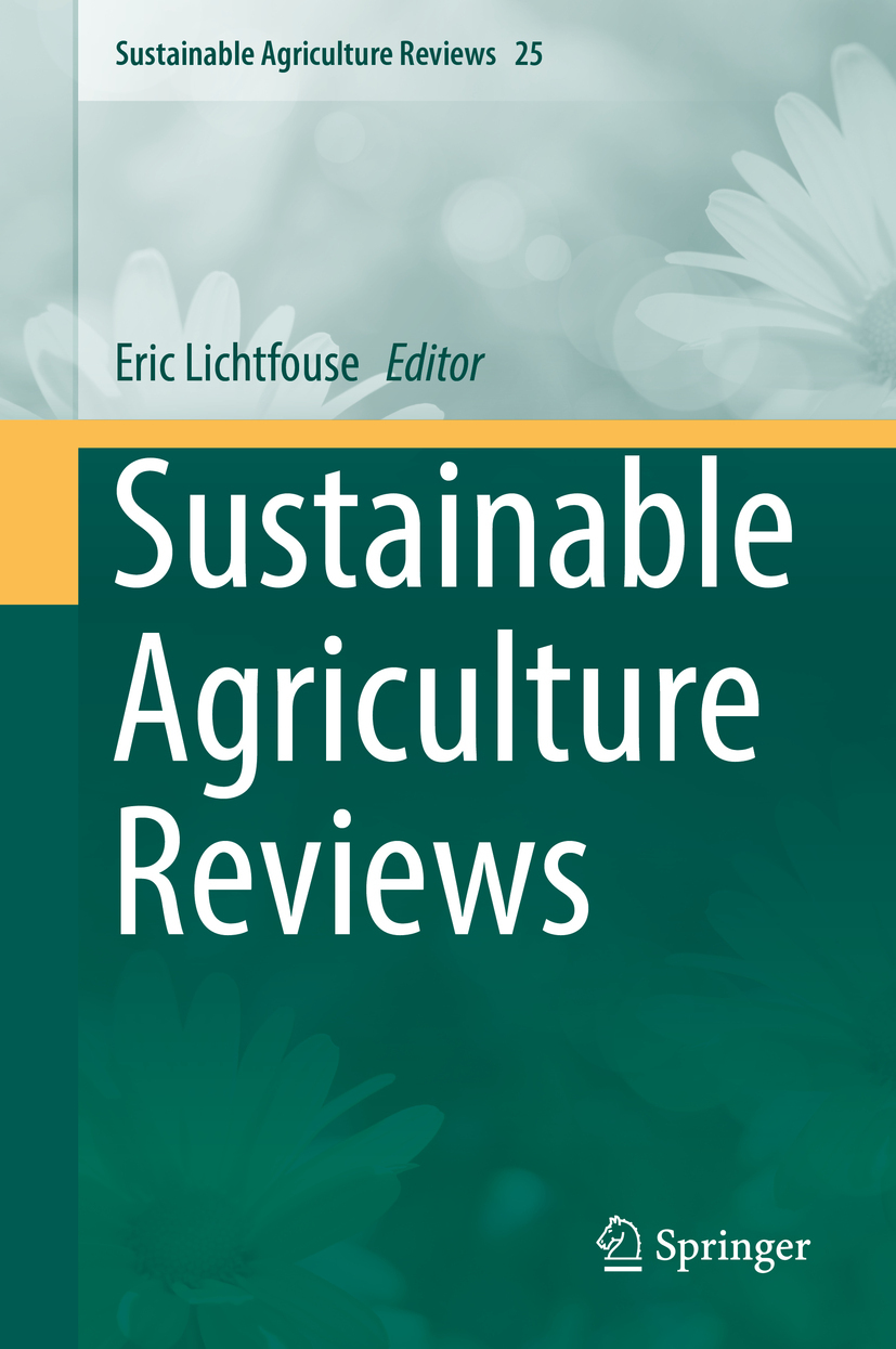 Lichtfouse, Eric - Sustainable Agriculture Reviews, ebook