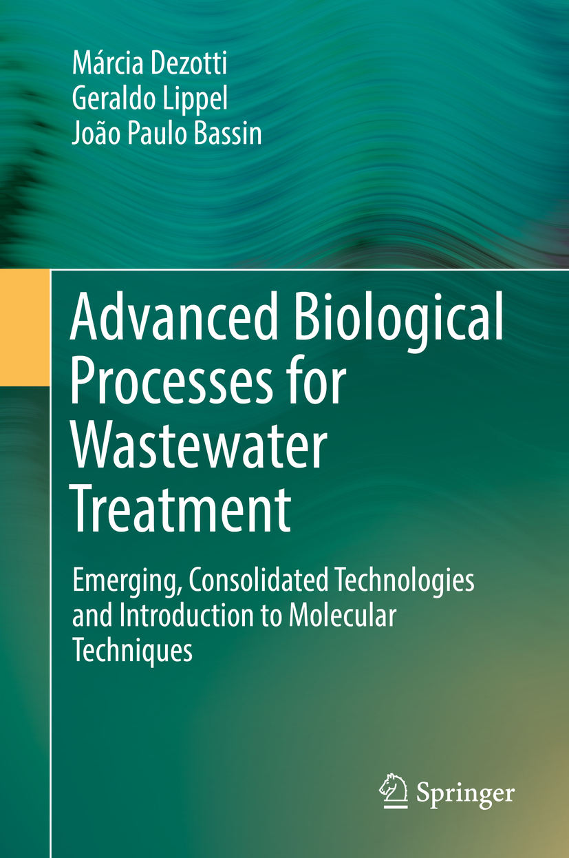 Bassin, João Paulo - Advanced Biological Processes for Wastewater Treatment, ebook