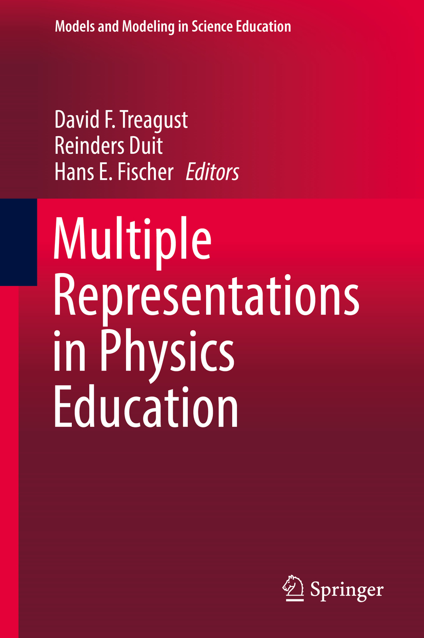 Duit, Reinders - Multiple Representations in Physics Education, ebook