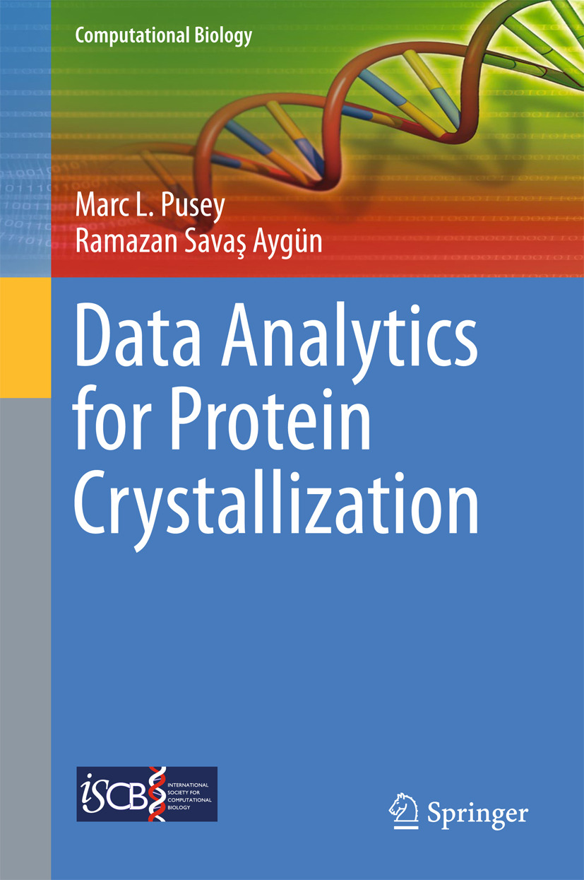 Aygün, Ramazan Savaş - Data Analytics for Protein Crystallization, ebook