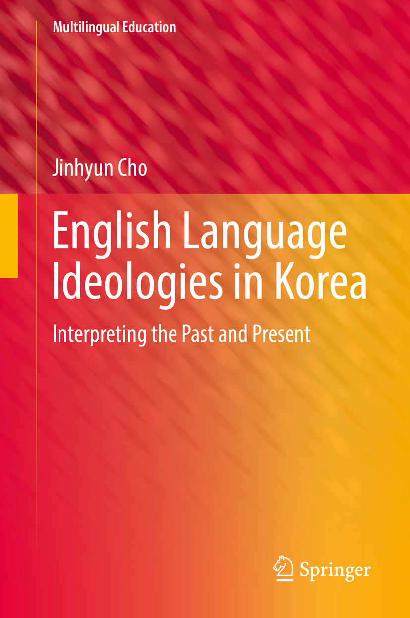 Cho, Jinhyun - English Language Ideologies in Korea, ebook
