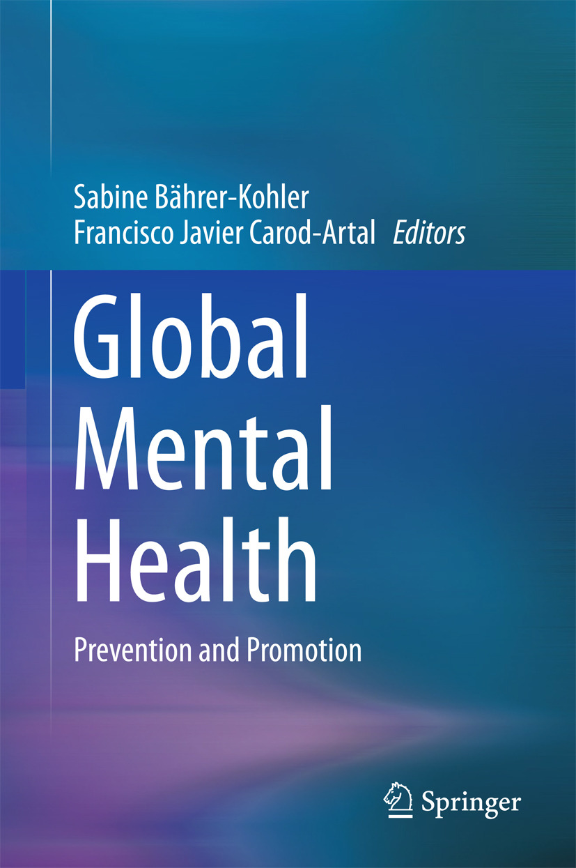 Bährer-Kohler, Sabine - Global Mental Health, ebook