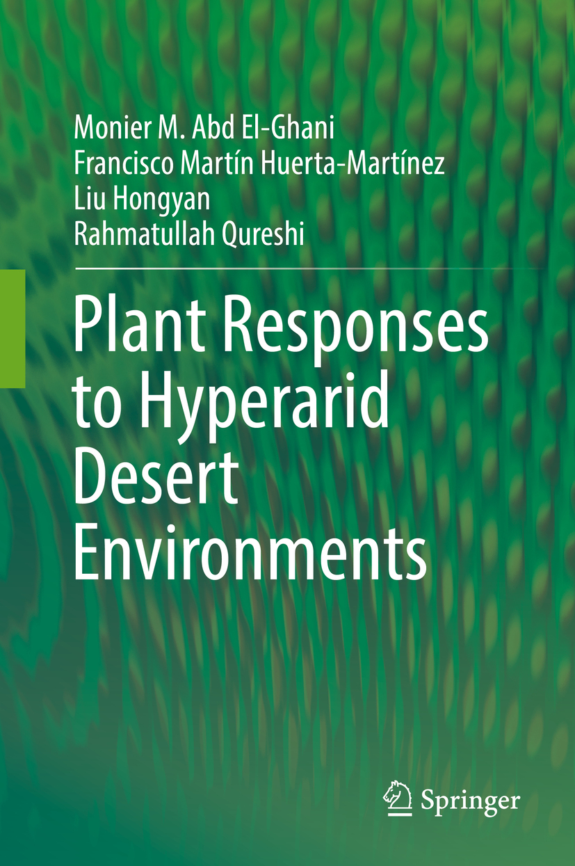 El-Ghani, Monier M. Abd - Plant Responses to Hyperarid Desert Environments, ebook
