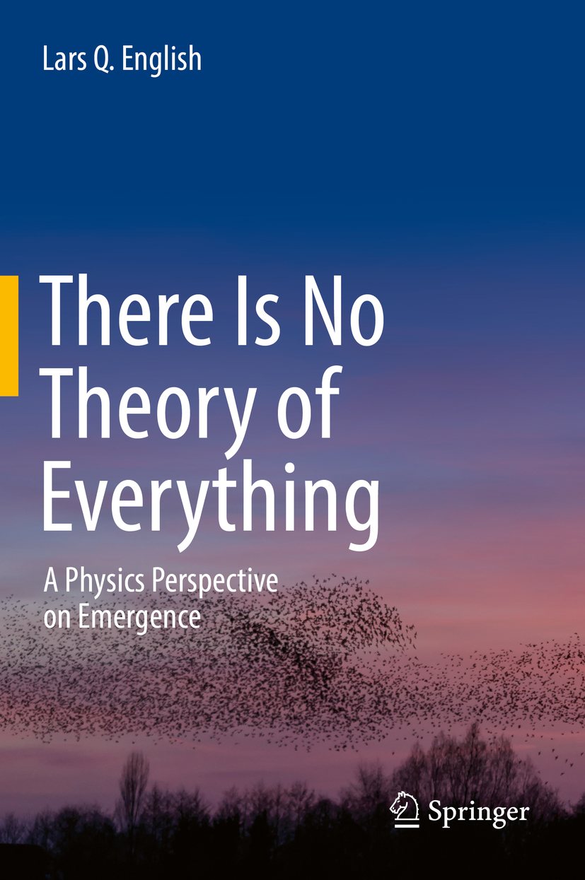 English, Lars Q. - There Is No Theory of Everything, ebook