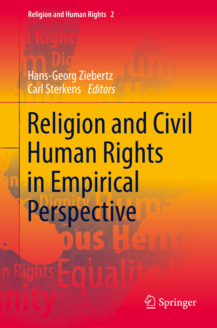 Sterkens, Carl - Religion and Civil Human Rights in Empirical Perspective, ebook