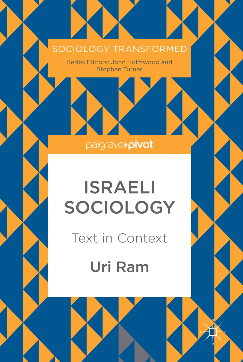 Ram, Uri - Israeli Sociology, e-kirja