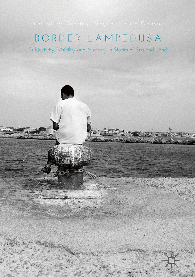 Odasso, Laura - Border Lampedusa, ebook