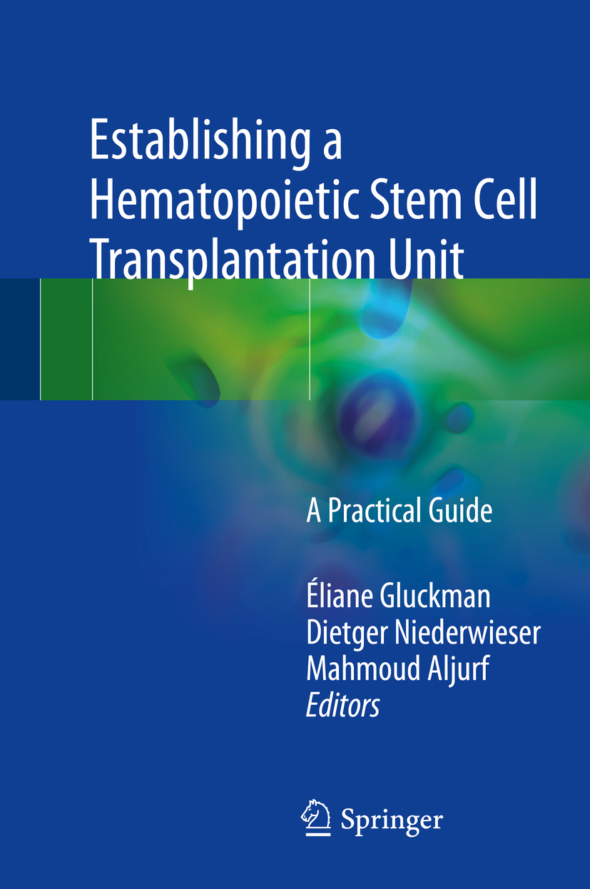 Aljurf, Mahmoud - Establishing a Hematopoietic Stem Cell Transplantation Unit, e-bok