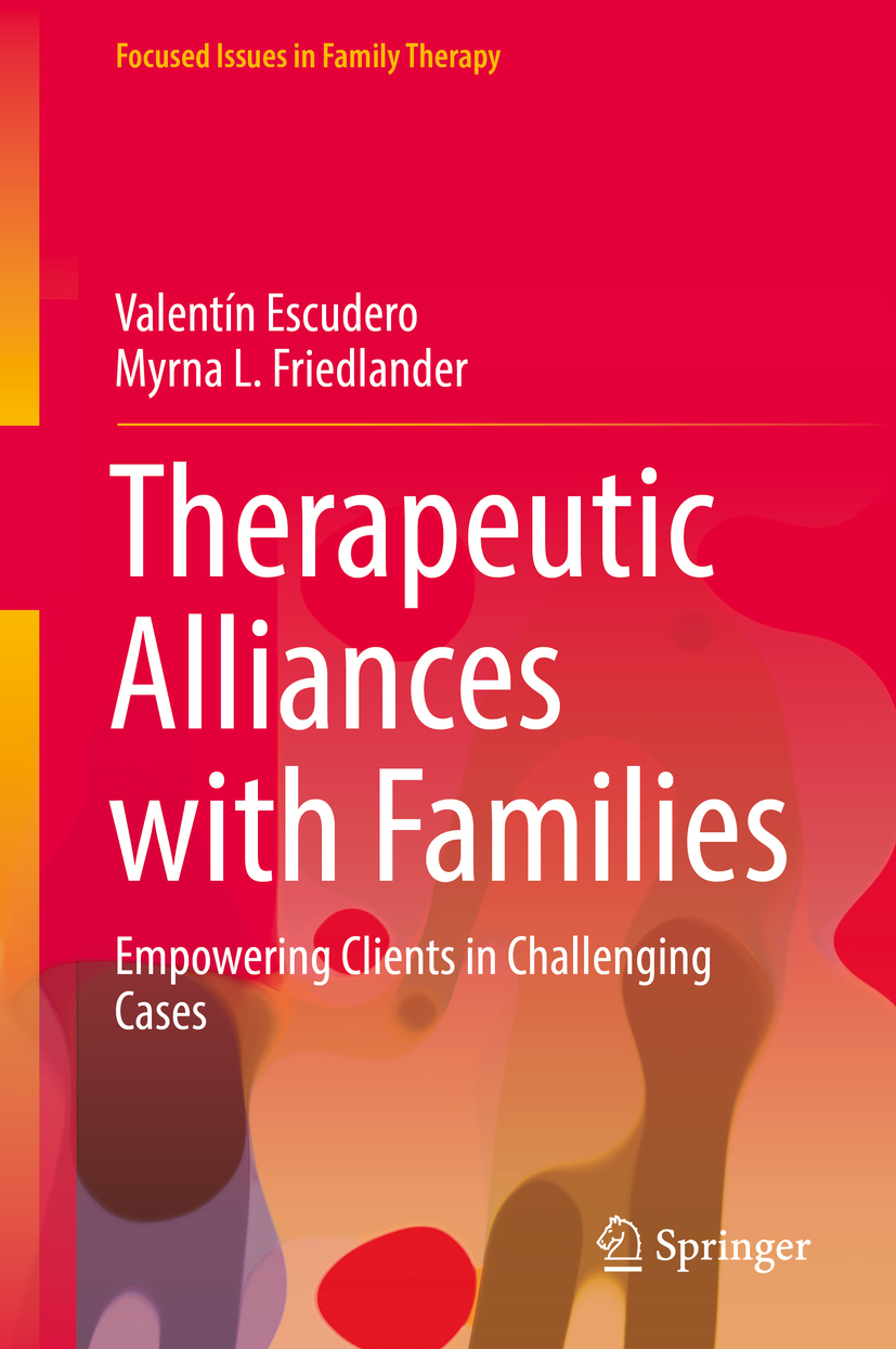 Escudero, Valentín - Therapeutic Alliances with Families, e-kirja