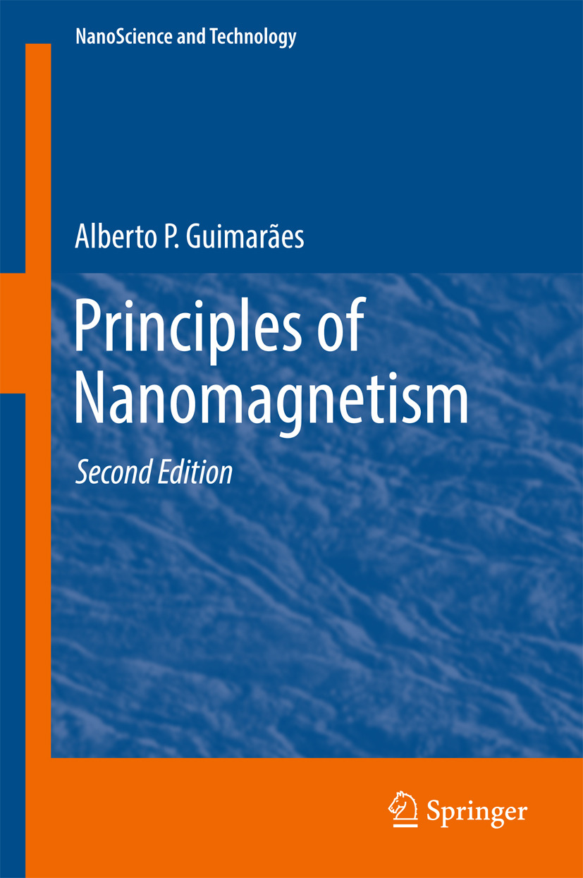 Guimarães, Alberto P. - Principles of Nanomagnetism, e-bok