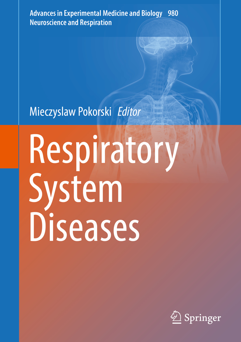 Pokorski, Mieczyslaw - Respiratory System Diseases, ebook