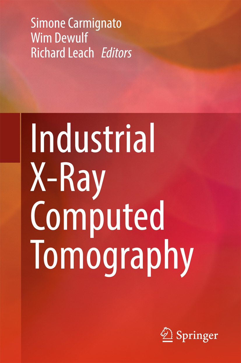 Carmignato, Simone - Industrial X-Ray Computed Tomography, ebook