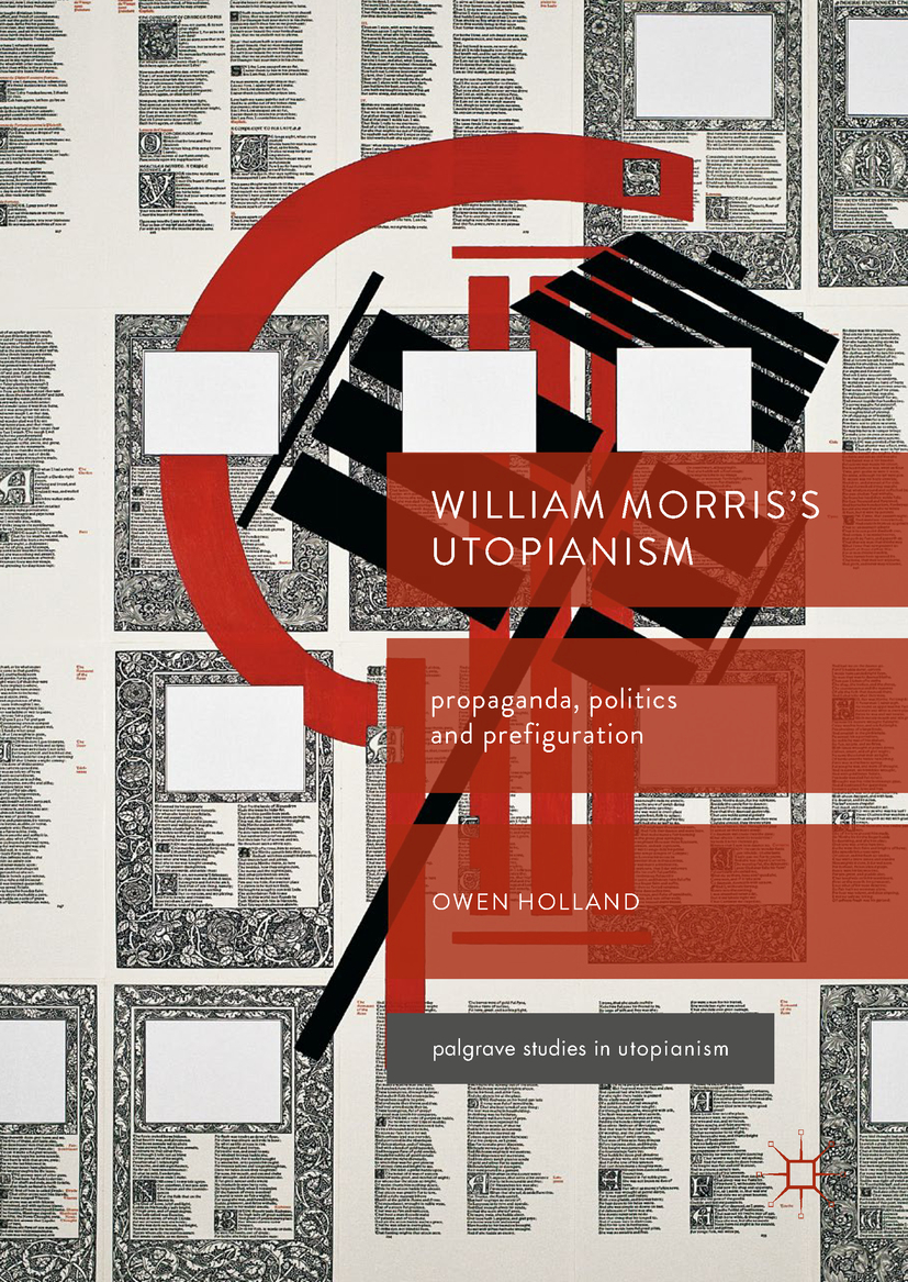 Holland, Owen - William Morris’s Utopianism, ebook