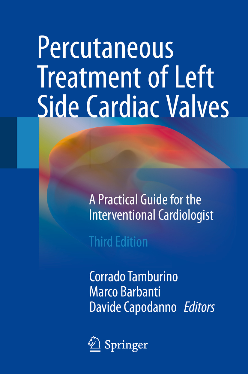 Barbanti, Marco - Percutaneous Treatment of Left Side Cardiac Valves, ebook