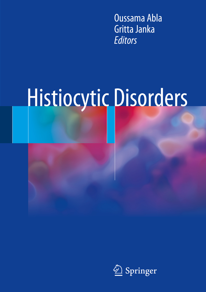 Abla, Oussama - Histiocytic Disorders, e-bok