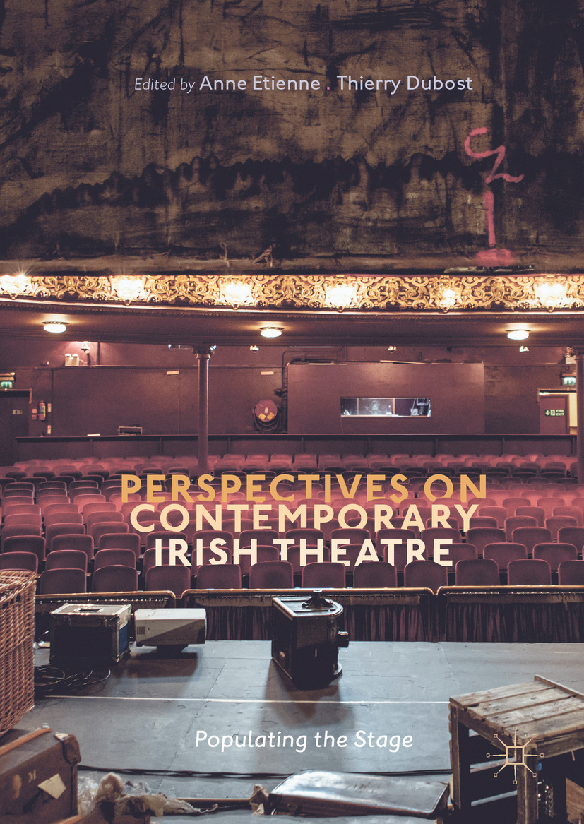 Dubost, Thierry - Perspectives on Contemporary Irish Theatre, e-kirja