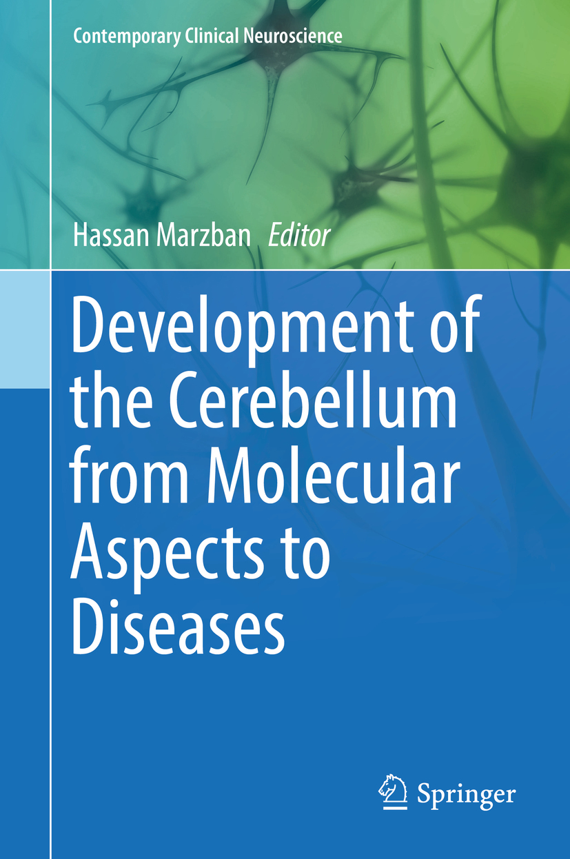 Marzban, Hassan - Development of the Cerebellum from Molecular Aspects to Diseases, e-bok