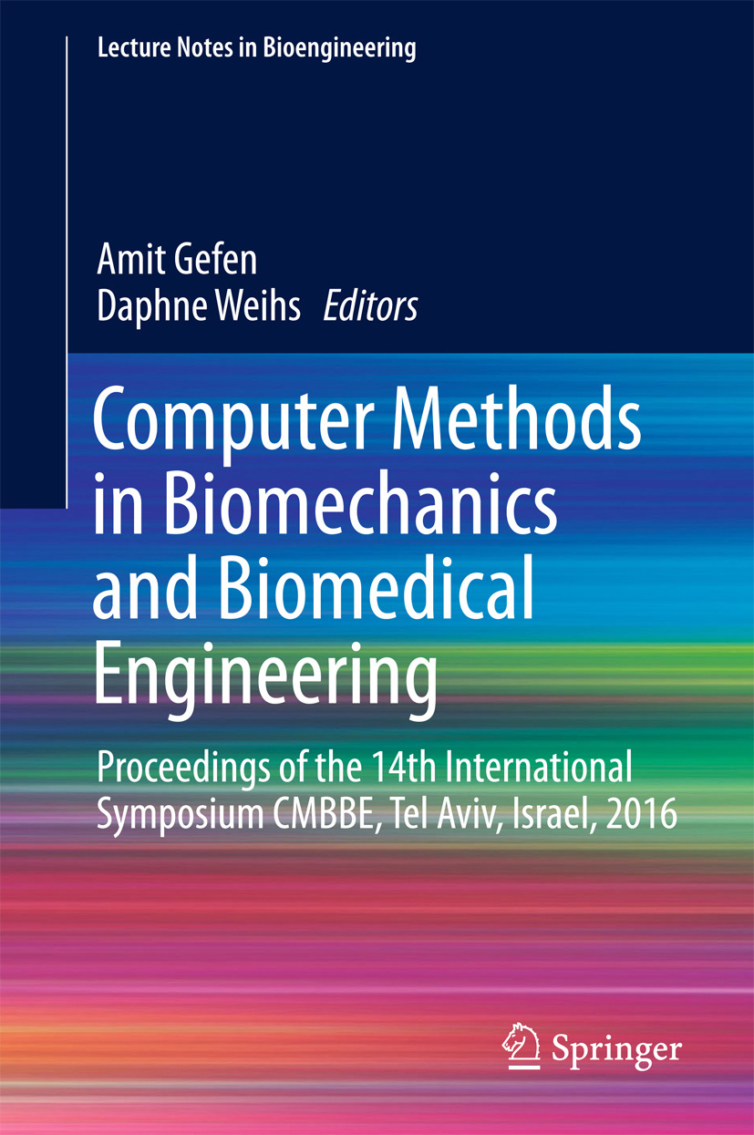 Gefen, Amit - Computer Methods in Biomechanics and Biomedical Engineering, e-bok