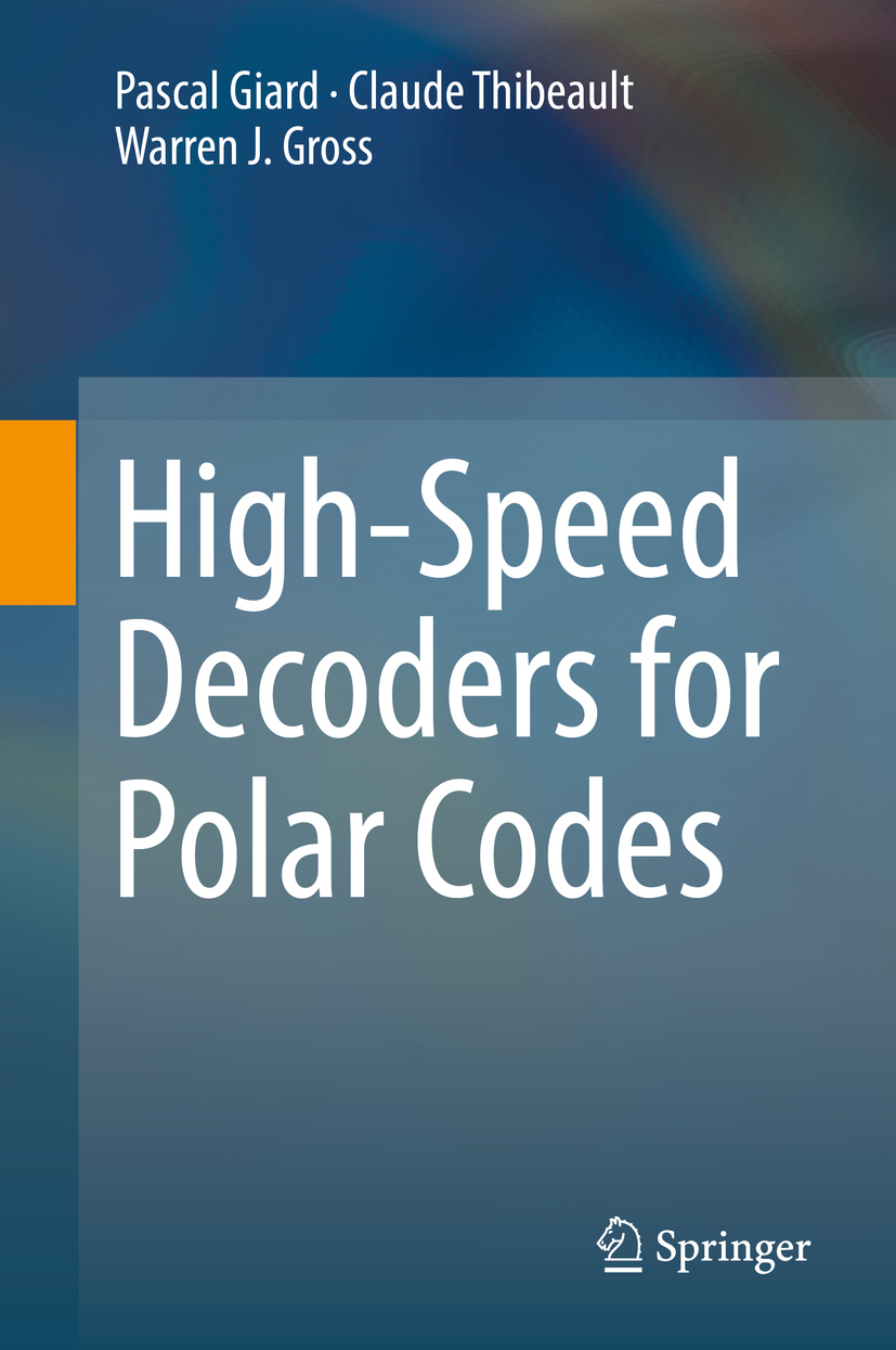 Giard, Pascal - High-Speed Decoders for Polar Codes, ebook