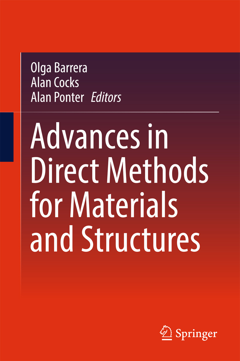 Barrera, Olga - Advances in Direct Methods for Materials and Structures, e-kirja