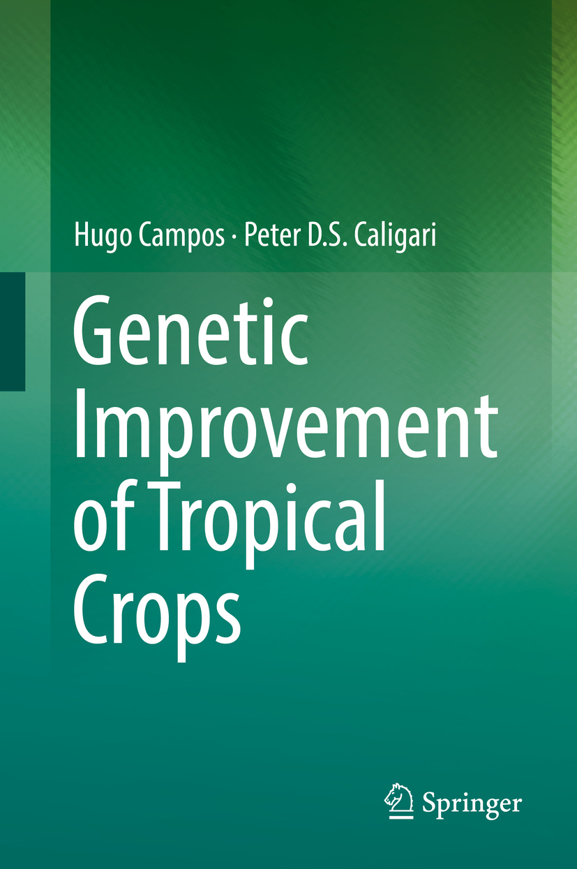 Caligari, Peter D.S. - Genetic Improvement of Tropical Crops, ebook