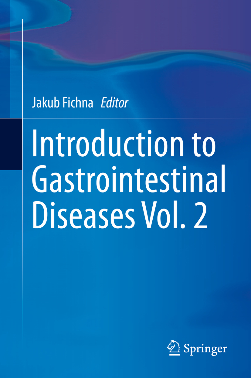 Fichna, Jakub - Introduction to Gastrointestinal Diseases Vol. 2, ebook