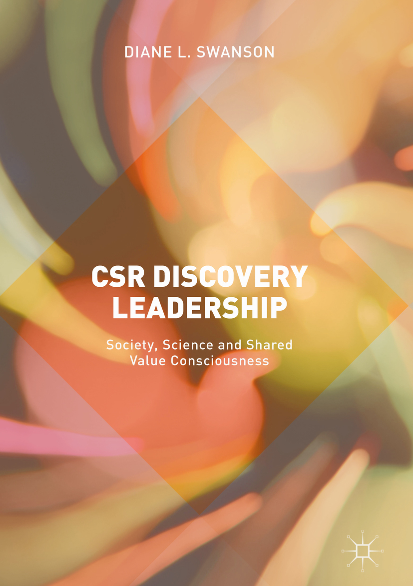 Swanson, Diane L. - CSR Discovery Leadership, ebook