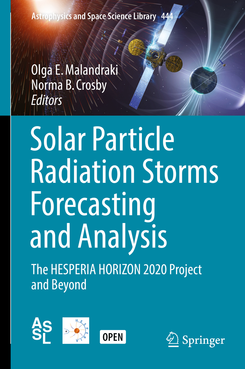 Crosby, Norma B. - Solar Particle Radiation Storms Forecasting and Analysis, ebook