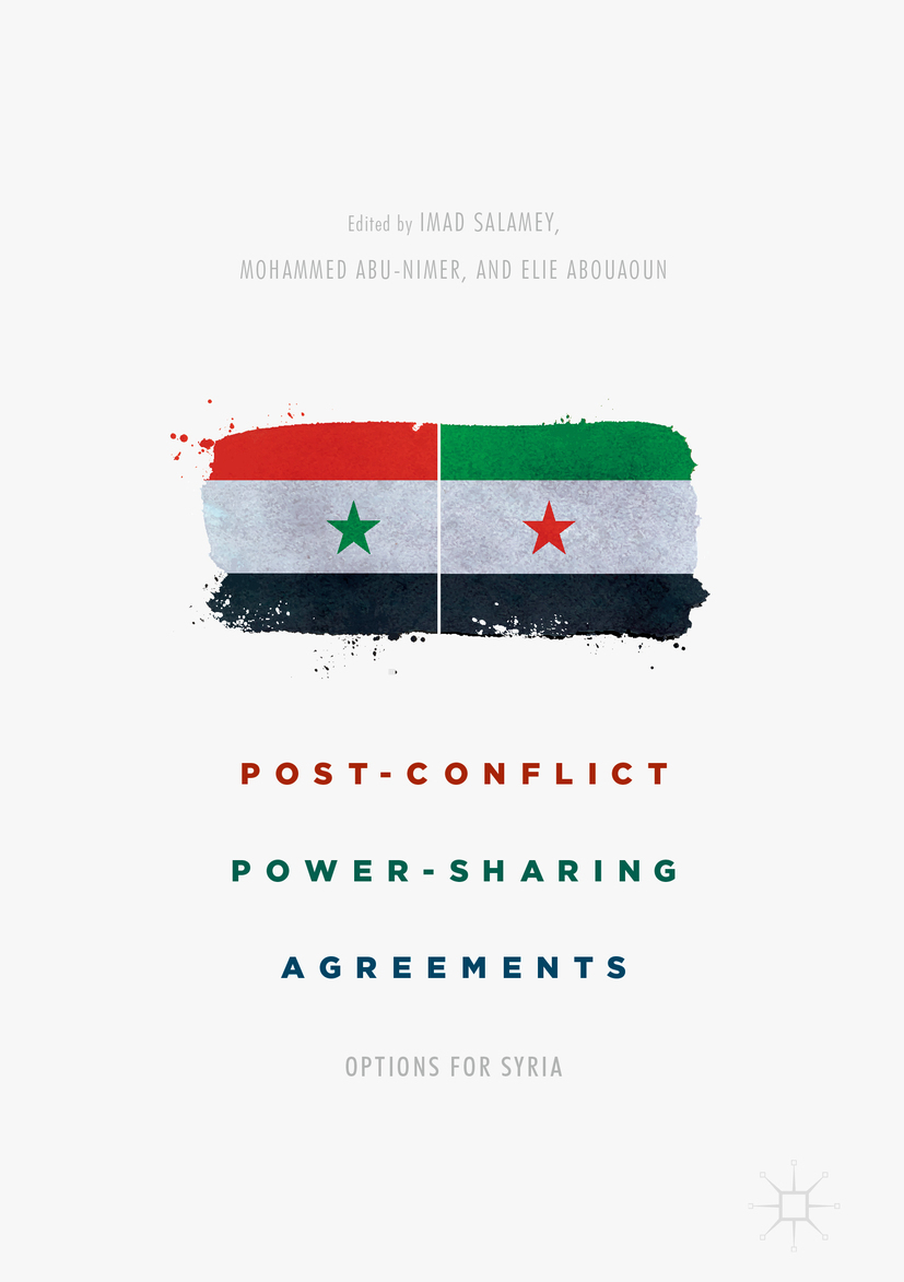 Abouaoun, Elie - Post-Conflict Power-Sharing Agreements, ebook