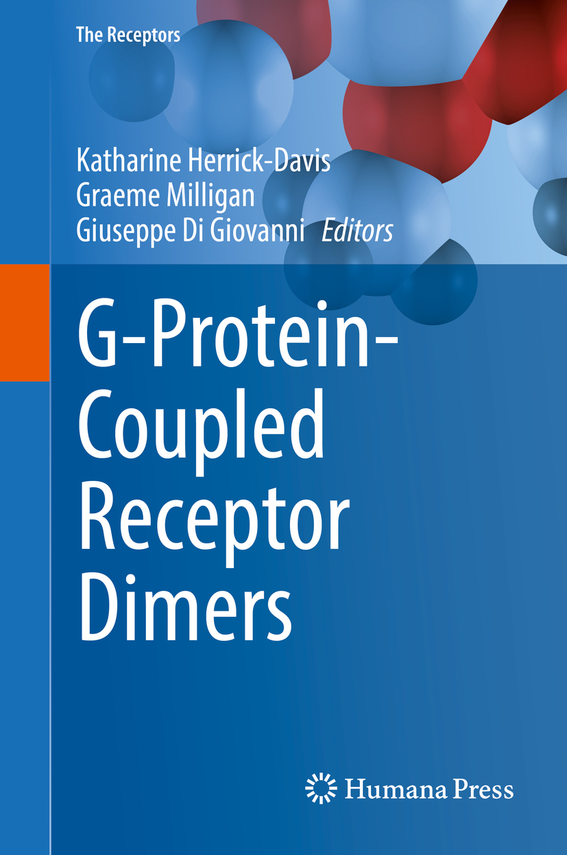 Giovanni, Giuseppe Di - G-Protein-Coupled Receptor Dimers, ebook