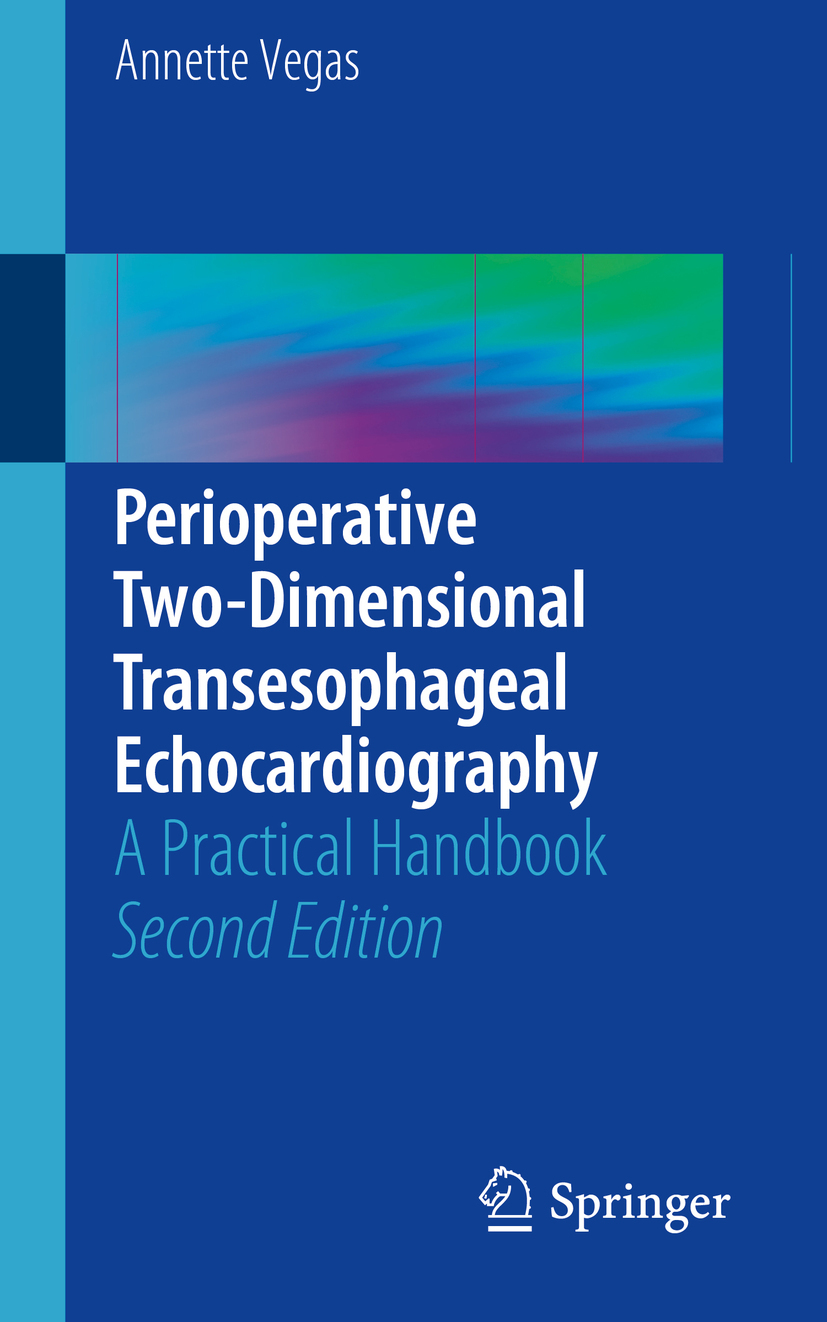 Vegas, Annette - Perioperative Two-Dimensional Transesophageal Echocardiography, ebook