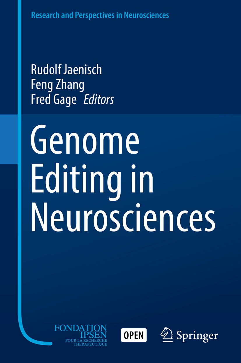 Gage, Fred - Genome Editing in Neurosciences, ebook