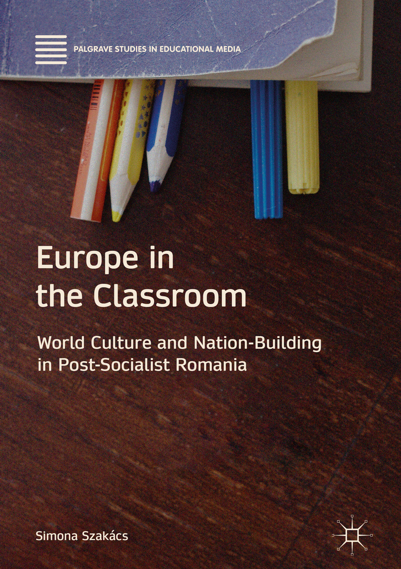 Szakács, Simona - Europe in the Classroom, e-kirja