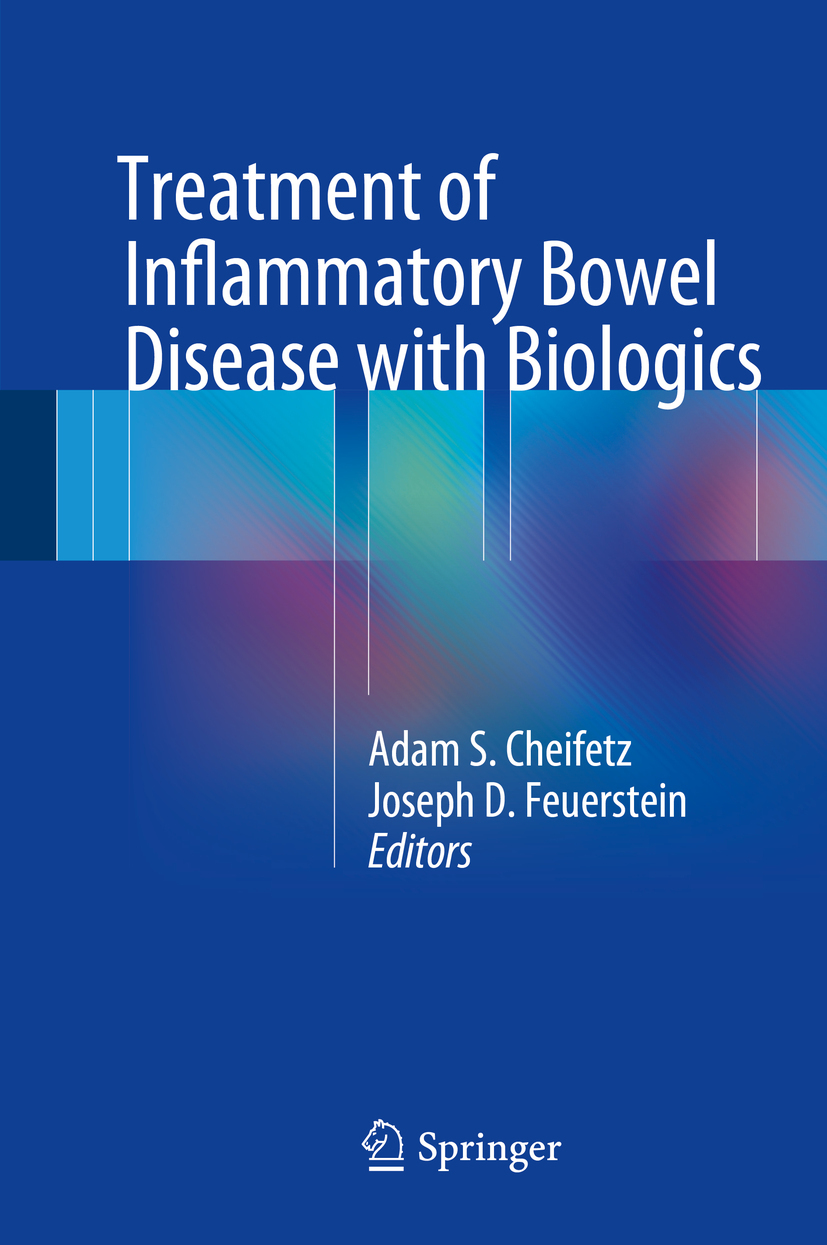 Cheifetz, Adam S. - Treatment of Inflammatory Bowel Disease with Biologics, ebook