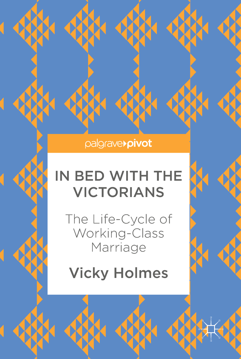 Holmes, Vicky - In Bed with the Victorians, e-bok