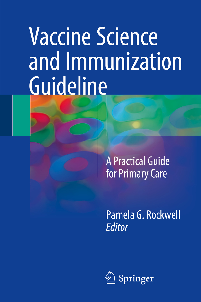 DO, Pamela G. Rockwell, - Vaccine Science and Immunization Guideline, e-kirja