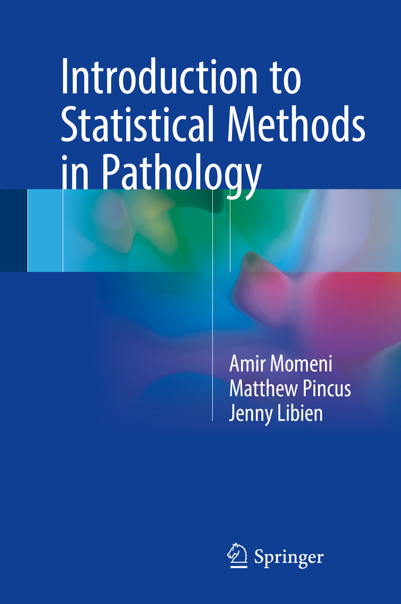 Libien, Jenny - Introduction to Statistical Methods in Pathology, ebook