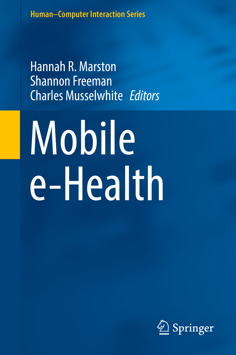 Freeman, Shannon - Mobile e-Health, ebook