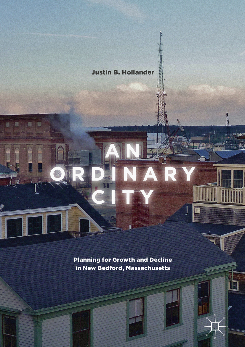 Hollander, Justin B. - An Ordinary City, e-bok