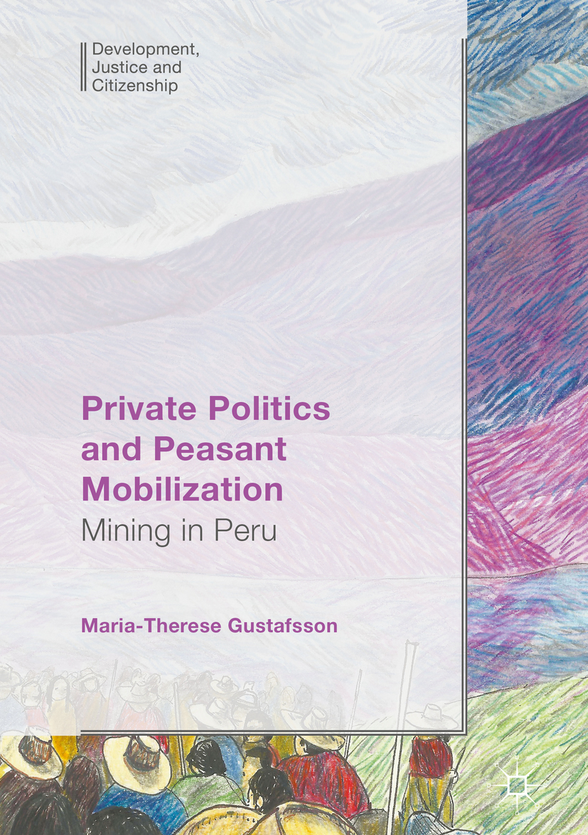 Gustafsson, Maria-Therese - Private Politics and Peasant Mobilization, e-bok