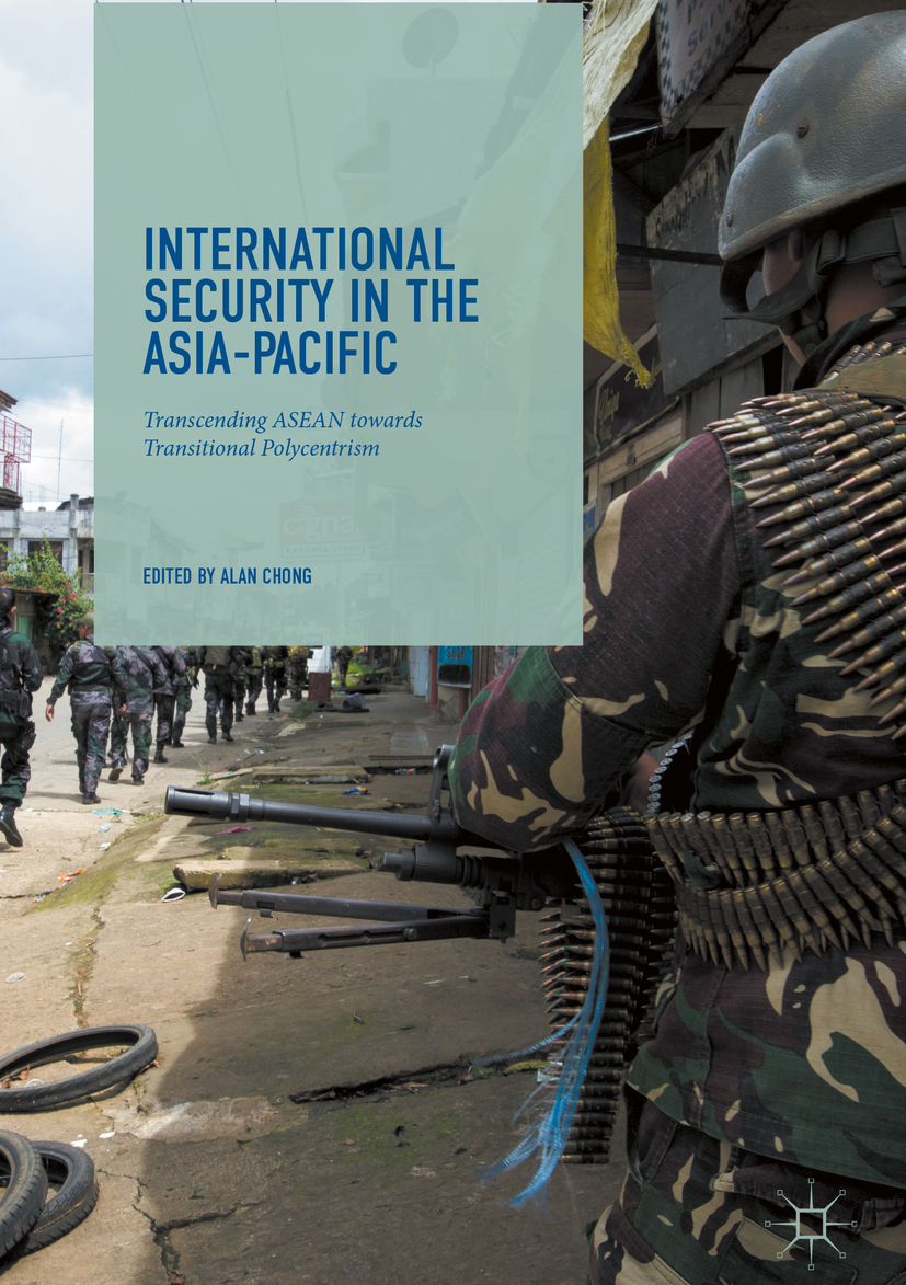 Chong, Alan - International Security in the Asia-Pacific, ebook
