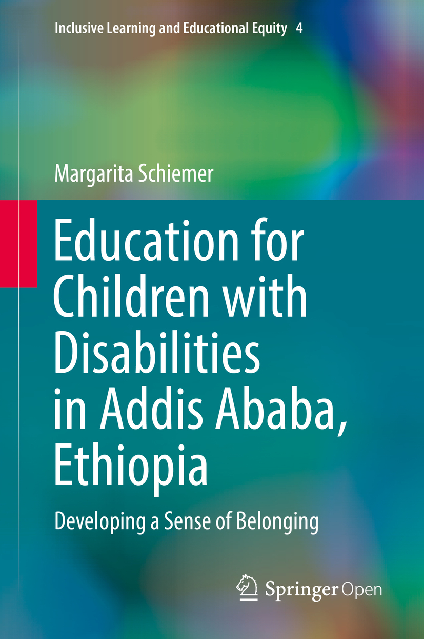 Schiemer, Margarita - Education for Children with Disabilities in Addis Ababa, Ethiopia, ebook
